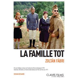 La Famille Tot DVD