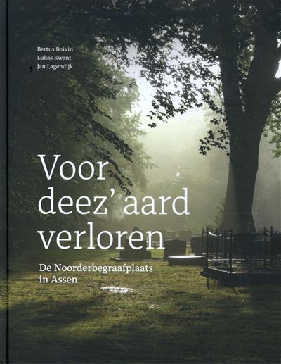 Voor deez' aard verloren