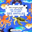 Les animaux de la mer des Antilles