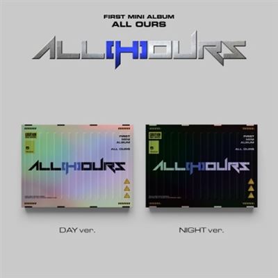 All Ours Couverture aléatoire