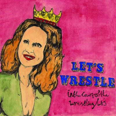 In the court of the wrestling lets/digipack