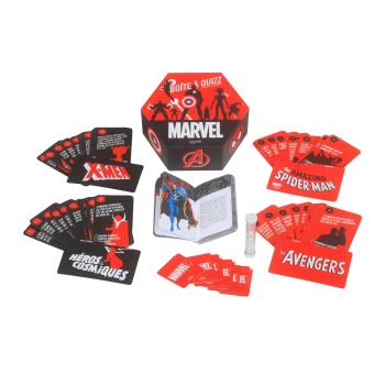 Marvel - Boite marvel - 1