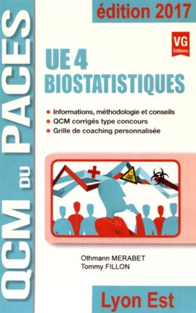 Biostatistique UE 4