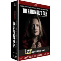 Coffret The Handmaid's Tale Saisons 1 à 3 Exclusivité Fnac Blu-ray