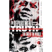 The Department of Truth Vol. 1: The End of the World
