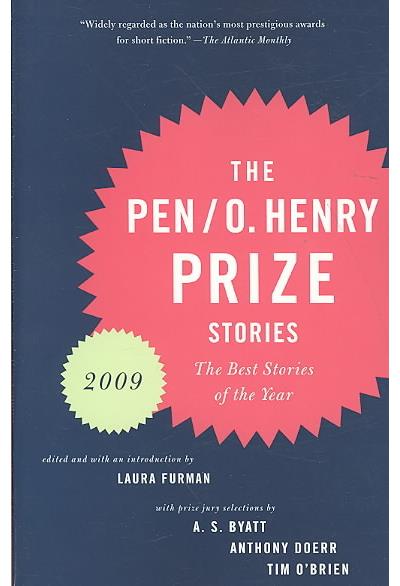 The pen - o. henry prize stories 2009