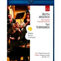 Nobel prize concert 2009 - Blu-Ray