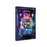 My Little Pony : Le film DVD