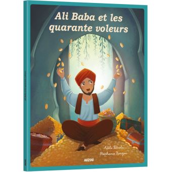Les p'tits classiques - ali baba et les quarante voleurs