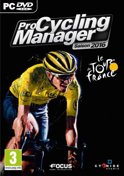 Pro Cycling Manager 2016 PC