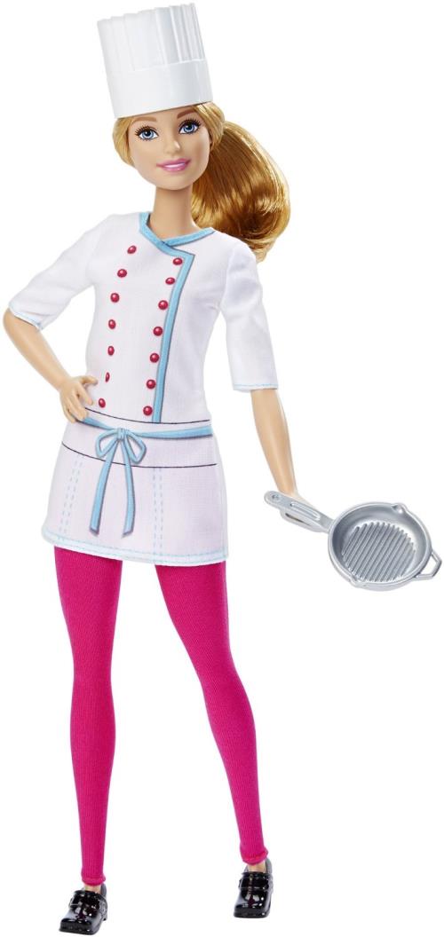 Barbie Careers Chef Doll