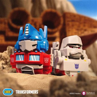 Tubbz Canard Cosplay Transformers Megatron