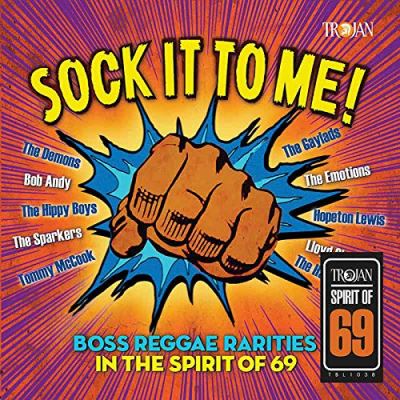 Sock It To Me!