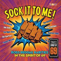 SOCK IT TO ME