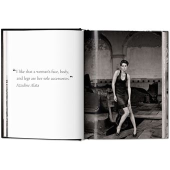 Peter Lindbergh. Azzedine Alaïa