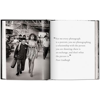 Peter Lindbergh. Azzedine Alaïa