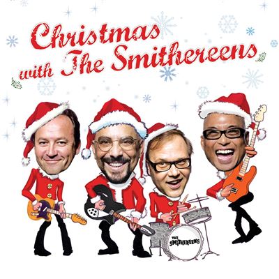 Christmas With The Smithereens - Vinilo
