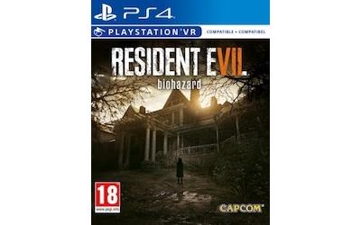 Resident Evil 7 PS4