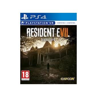 Resident Evil PS4 sur Playstation Jeux vidéo