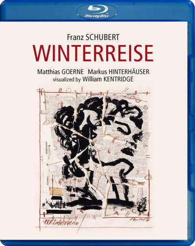 Winterreise Blu-ray