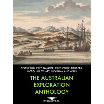 The Australian Exploration Anthology - 1
