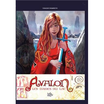 Avalon - Les dames du lac
