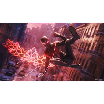 Jeu vidéo Sony Marvel's Spider-Man: Miles Morales Ultimate