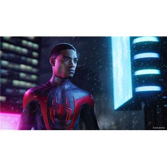 Marvel's Spider-Man Miles Morales Ultimate Edition PS5