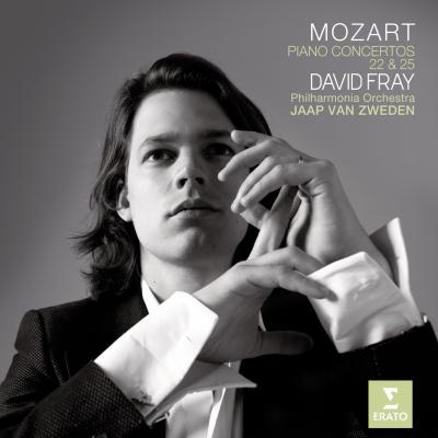Concertos pour piano 20 22 et 25