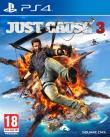 Pochette avant du jeu Just Cause 3 PS4