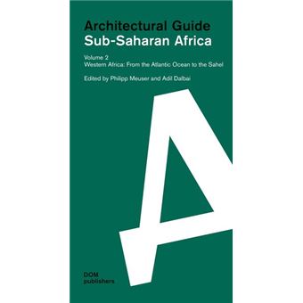 Architectural Guide Sub-Saharan Africa