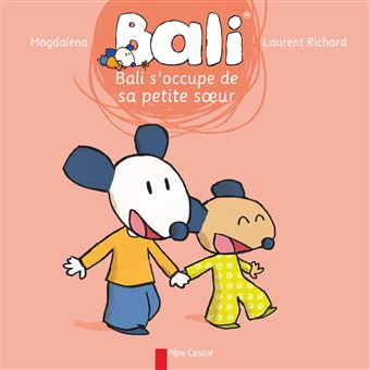 BaliBali s'occupe de sa petite soeur