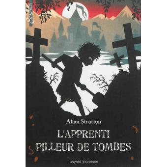 L'apprenti-pilleur de tombes - 1