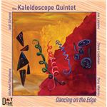 Dancing on the edge - CD