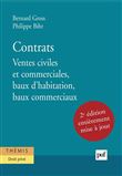 Contrats. Tome 1