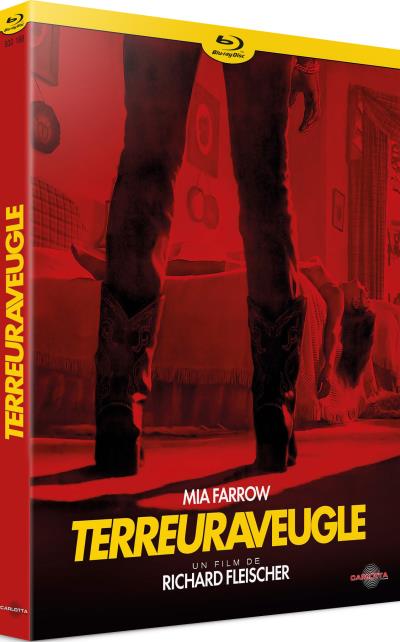 TERREUR AVEUGLE -BLU RAY-VF