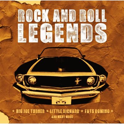 ROCK & ROLL LEGENDS