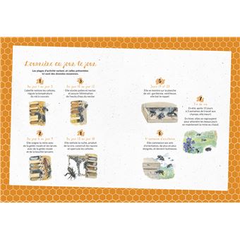 Je fais mon miel dans mon jardin