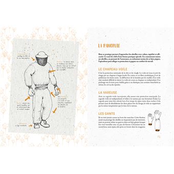 Je fais mon miel dans mon jardin