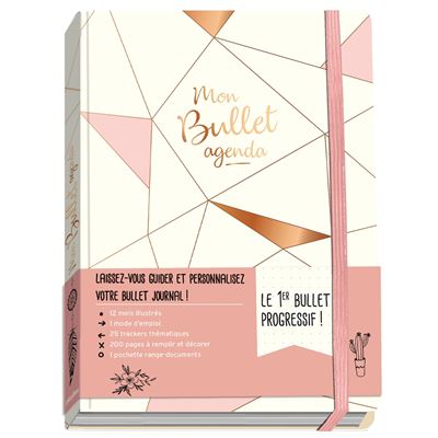 Agenda Bullet Janvier 2021