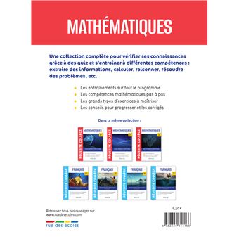 Réussite collège mathématiques 3e
