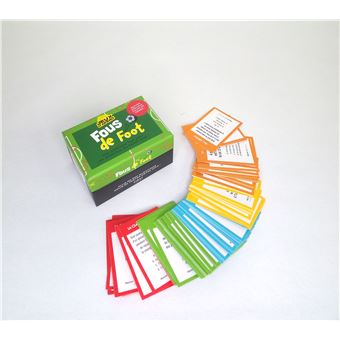 Mini apéro - Fous de foot, 4e éd