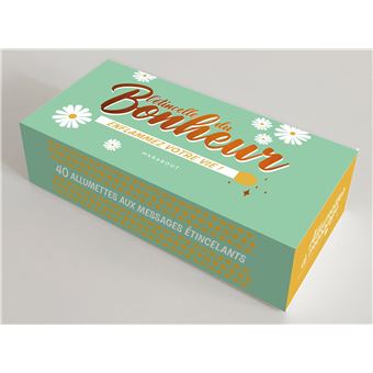 L'étincelle du bonheur