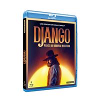 Django Blu-ray