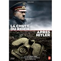 COFFRET LA CHUTE DU REICH-APRES HITLER - 2 DVD-FR