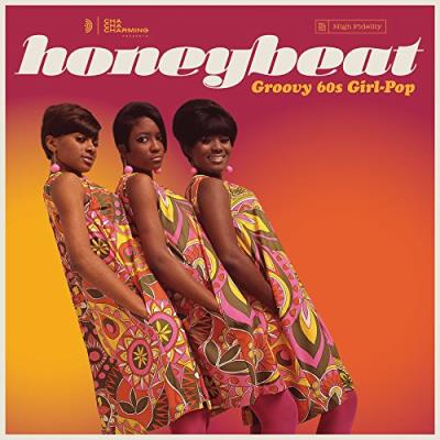 Honeybeat Groovy 60's Girl Pop Vinyle coloré OGV Edition limitée
