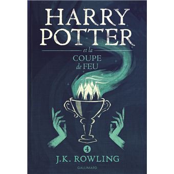 Harry PotterHarry Potter, IV : Harry Potter et la Coupe de Feu