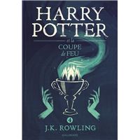 HARRY POTTER ET LES RELIQUES DE LA MORT - Folio - Tome 7- Edition 2023 :  : Livre littérature Harry Potter