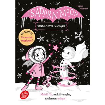 Isadora Moon rend l'hiver magique