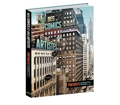 Des comics et des artistes